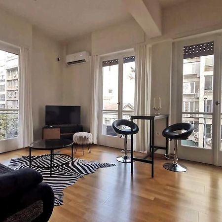 Ferienwohnung Cdv Stylish Athens Flat Exterior foto