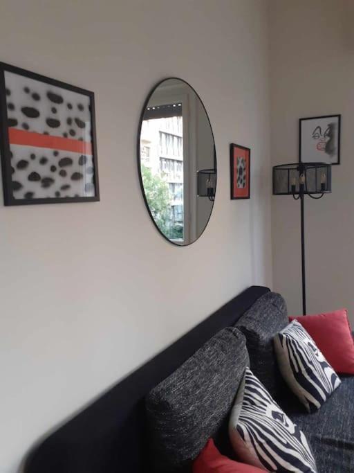 Ferienwohnung Cdv Stylish Athens Flat Exterior foto