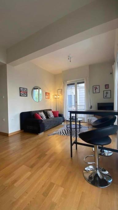 Ferienwohnung Cdv Stylish Athens Flat Exterior foto