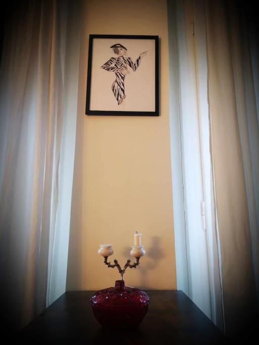 Ferienwohnung Cdv Stylish Athens Flat Exterior foto