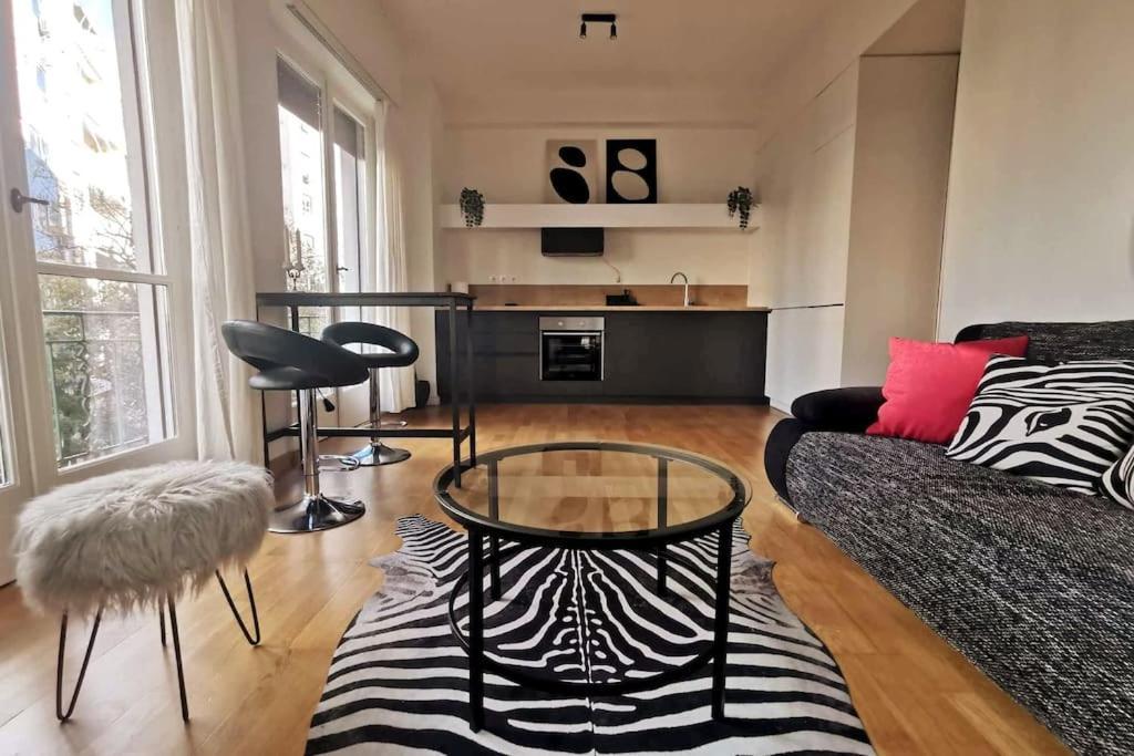 Ferienwohnung Cdv Stylish Athens Flat Exterior foto