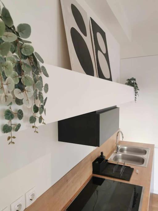 Ferienwohnung Cdv Stylish Athens Flat Exterior foto