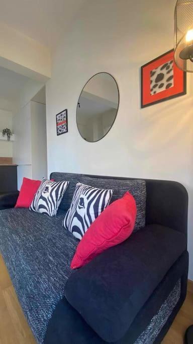 Ferienwohnung Cdv Stylish Athens Flat Exterior foto