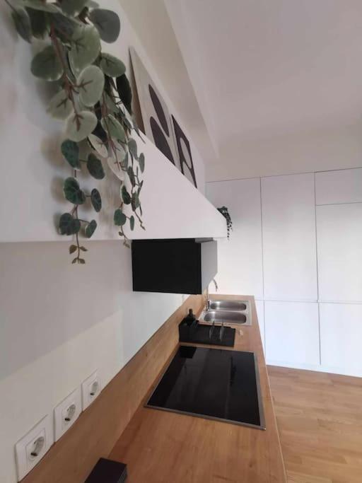 Ferienwohnung Cdv Stylish Athens Flat Exterior foto