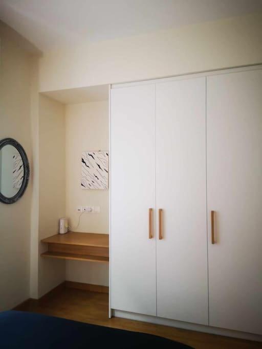Ferienwohnung Cdv Stylish Athens Flat Exterior foto