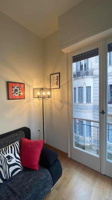 Ferienwohnung Cdv Stylish Athens Flat Exterior foto