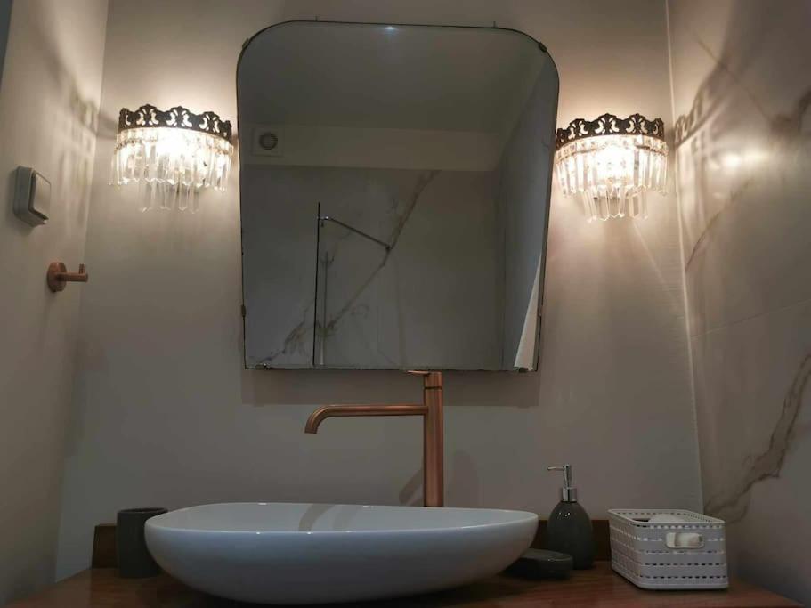 Ferienwohnung Cdv Stylish Athens Flat Exterior foto